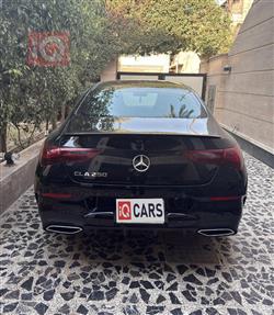 مرسيدس بنز CLA